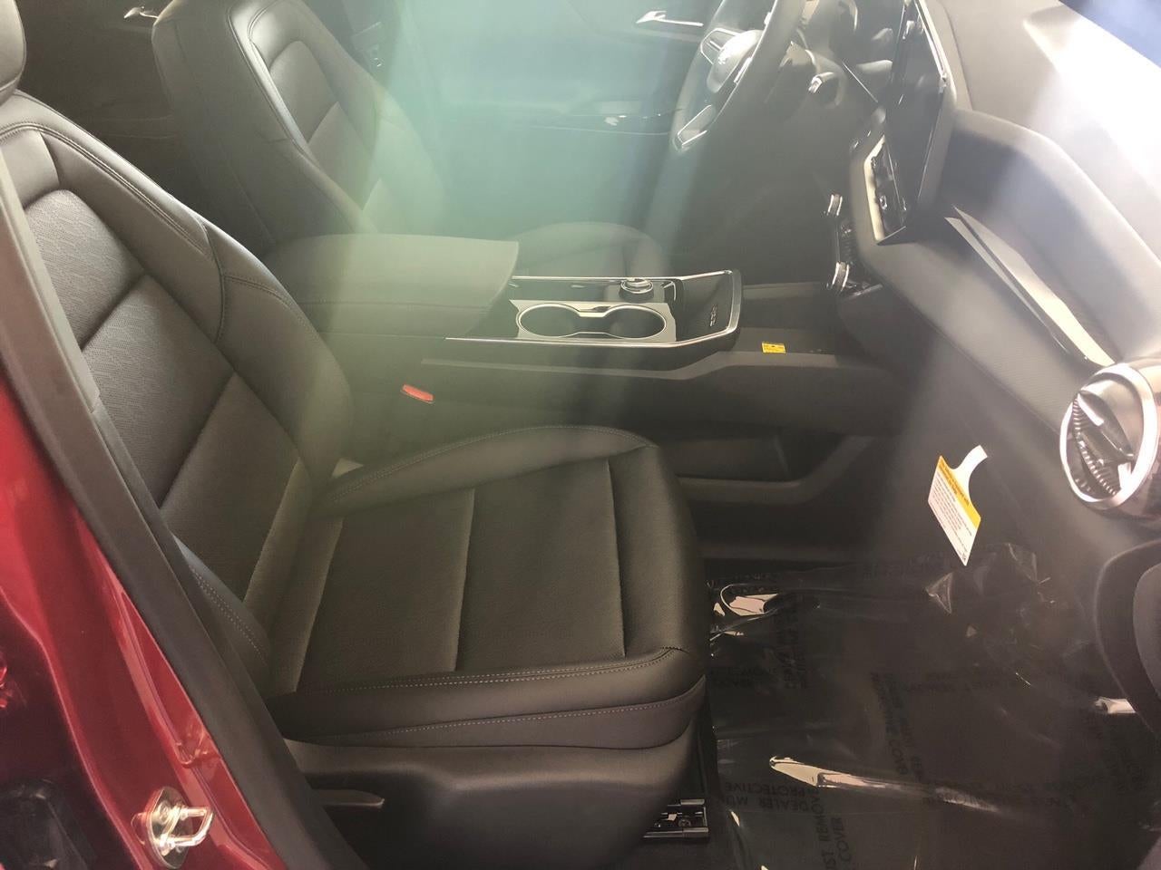 2027 Chevrolet Equinox AWD LT