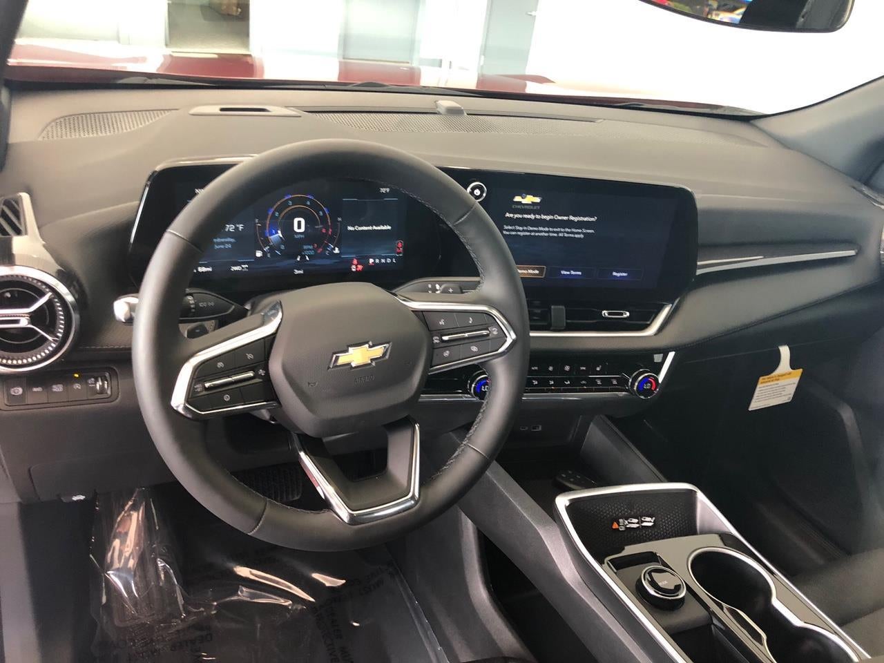 2027 Chevrolet Equinox AWD LT