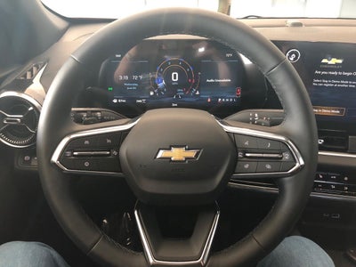 2027 Chevrolet Equinox AWD LT