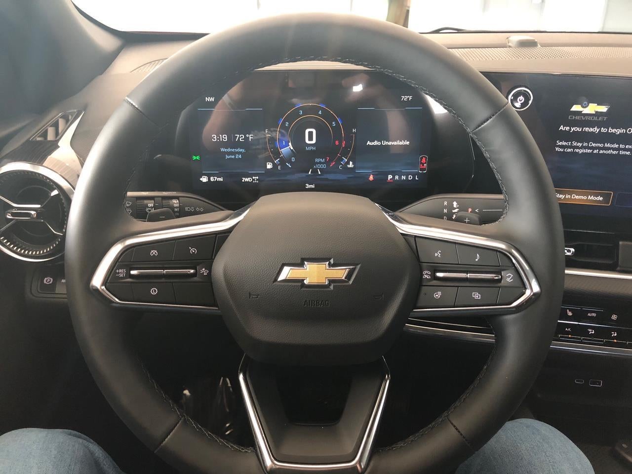 2027 Chevrolet Equinox AWD LT