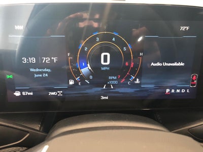 2027 Chevrolet Equinox AWD LT