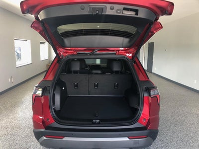 2027 Chevrolet Equinox AWD LT