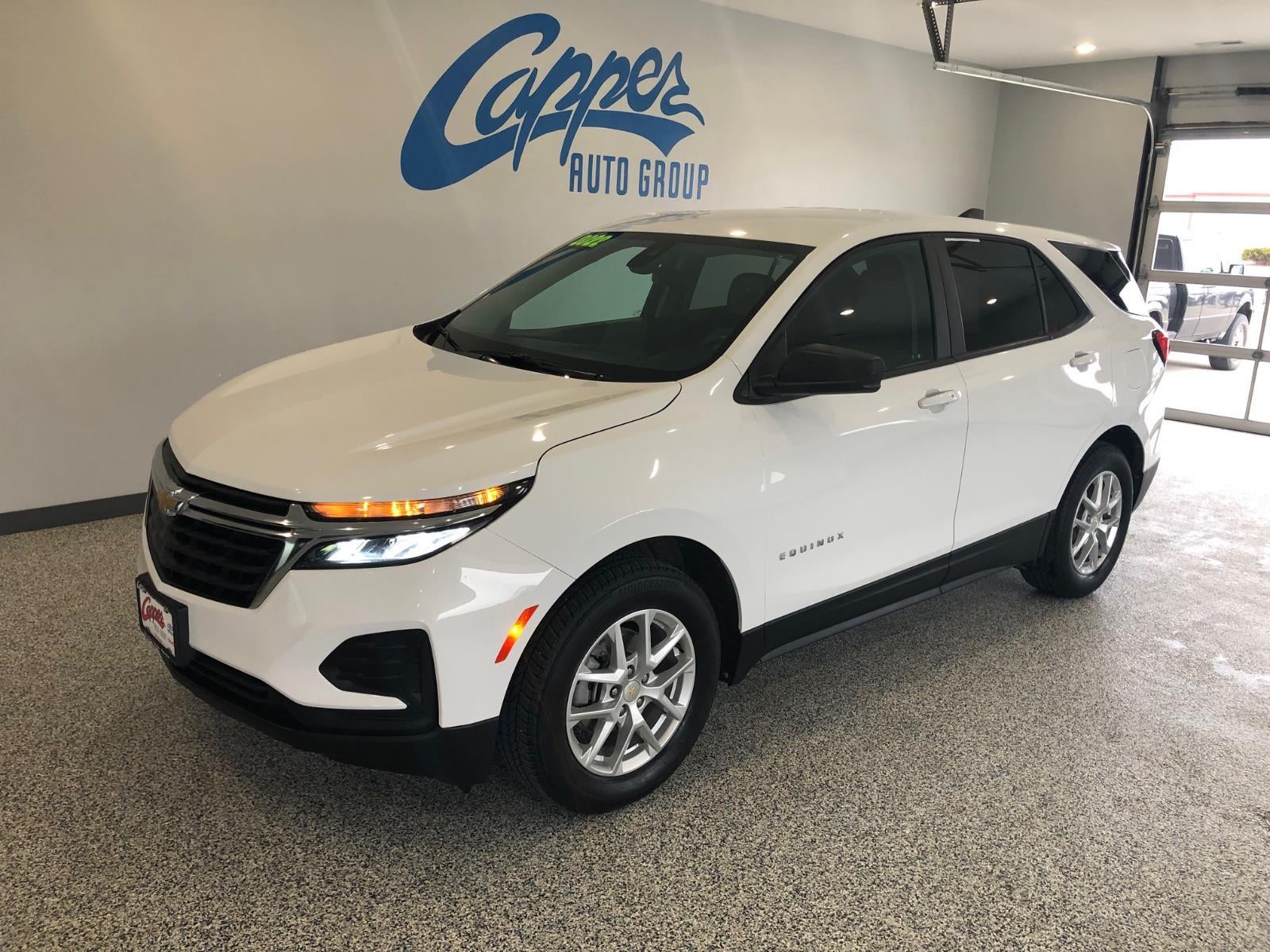 2022 Chevrolet Equinox LS