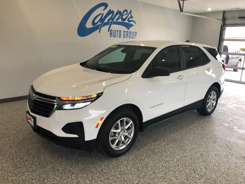 2022 Chevrolet Equinox LS