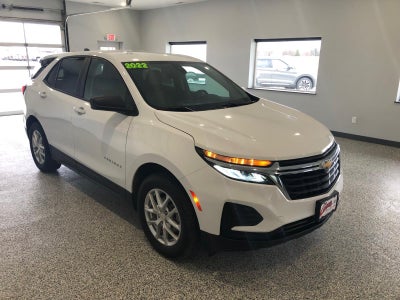 2022 Chevrolet Equinox LS