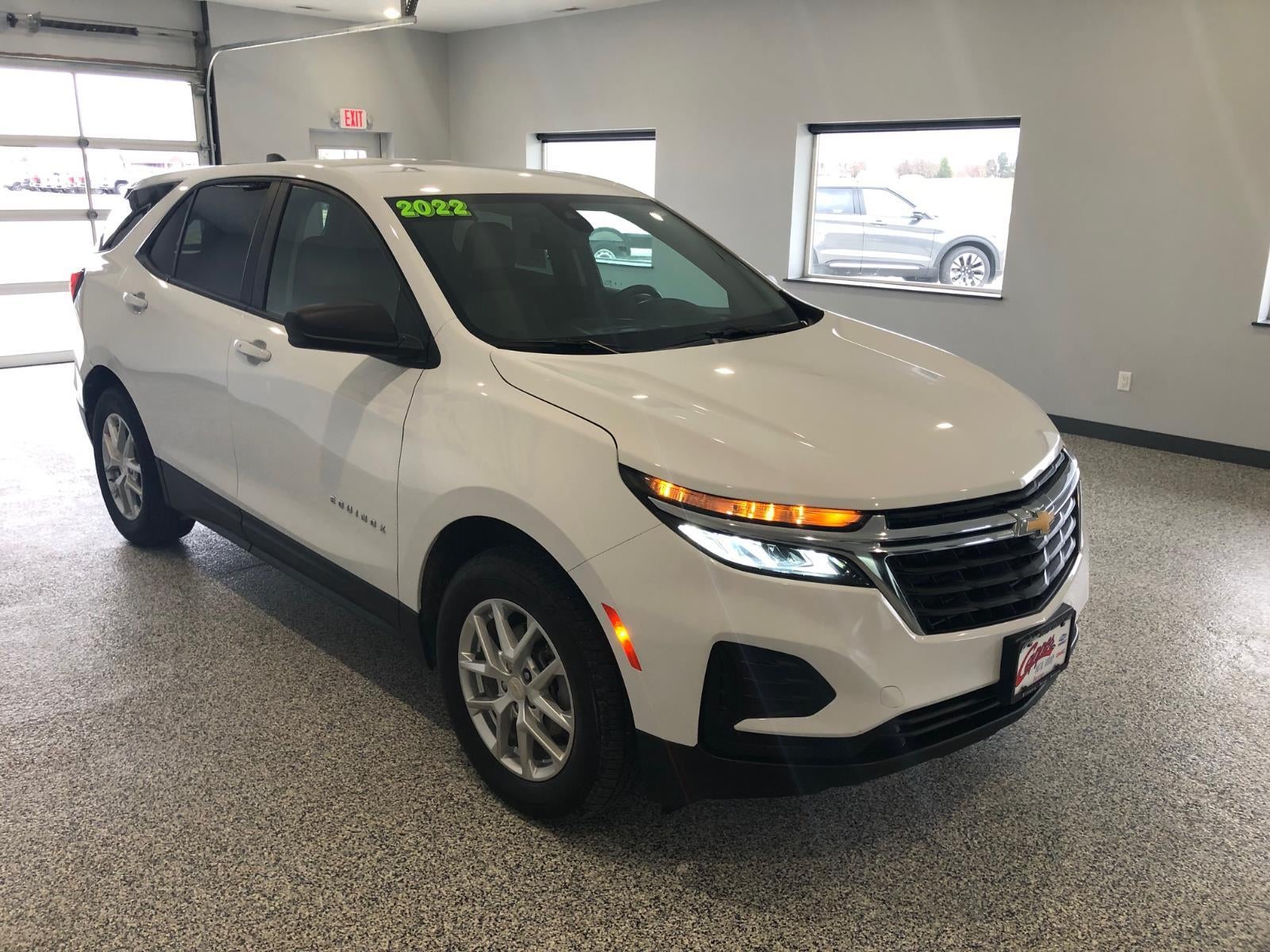 2022 Chevrolet Equinox LS