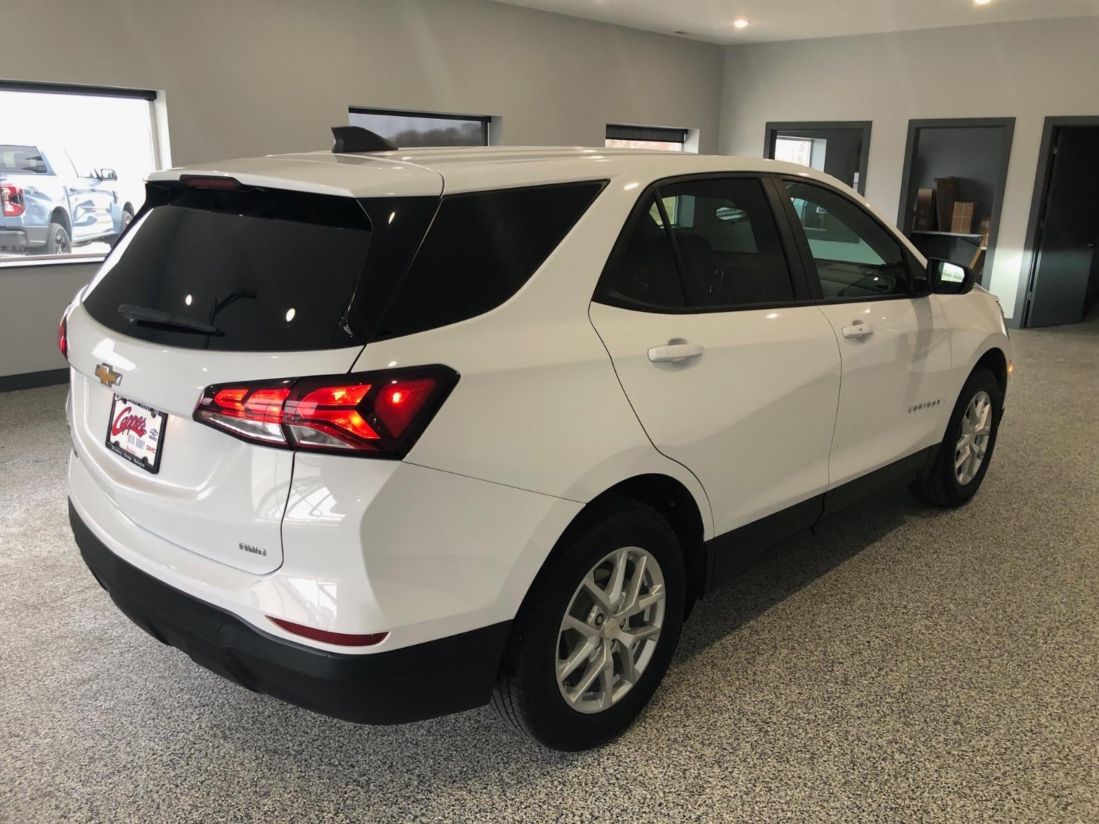 2022 Chevrolet Equinox LS