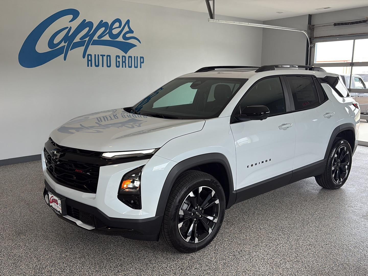 2027 Chevrolet Equinox RS