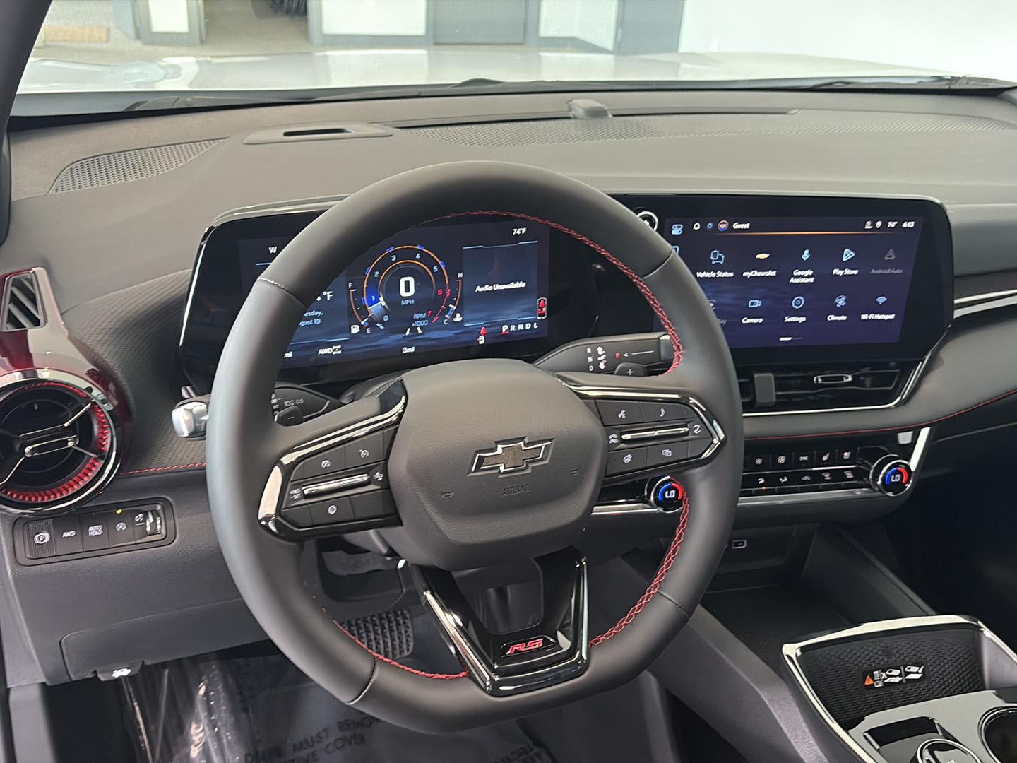 2027 Chevrolet Equinox RS