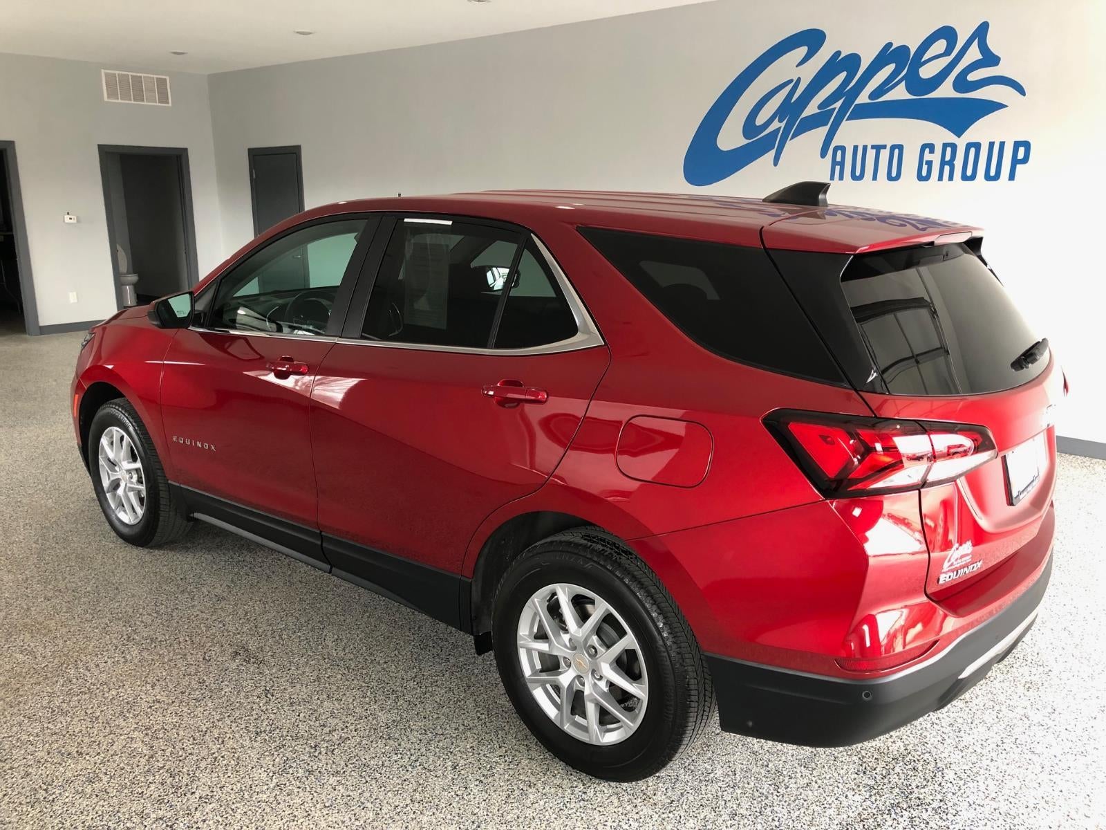 2023 Chevrolet Equinox LT