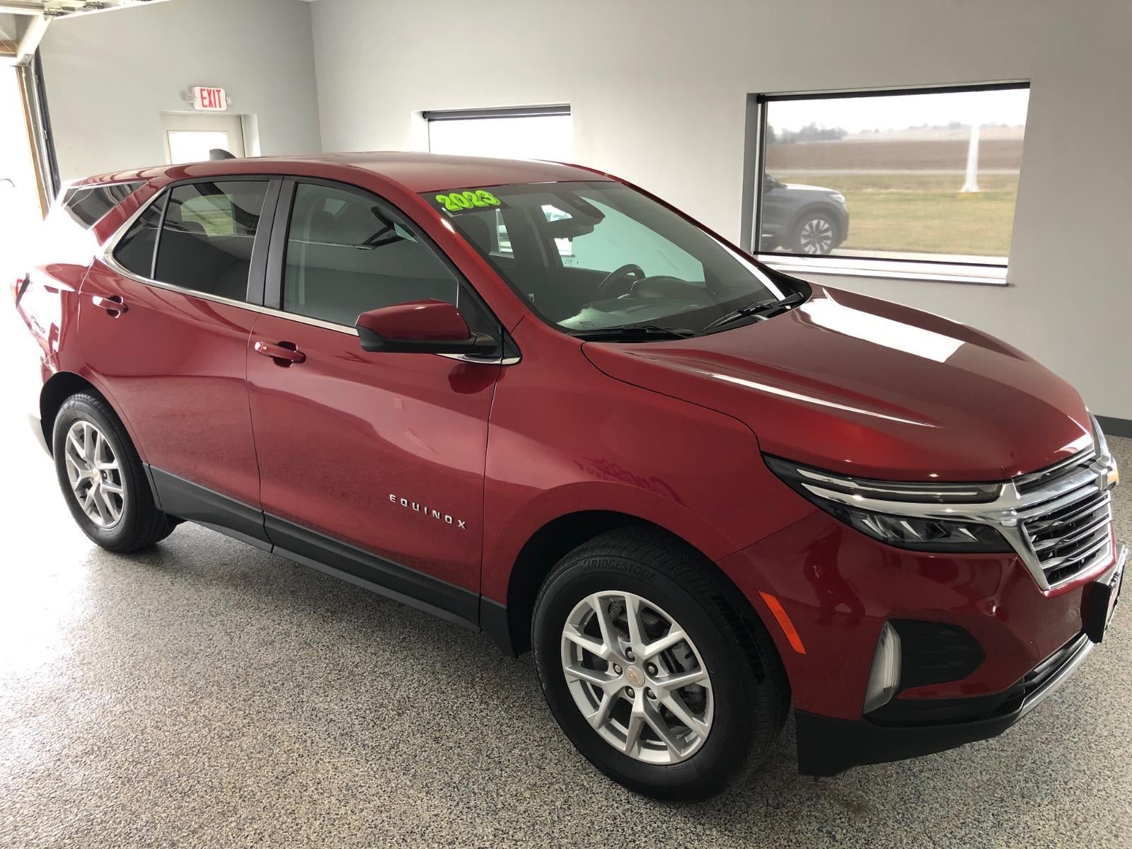 2023 Chevrolet Equinox LT