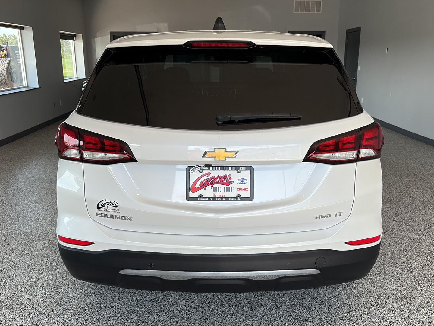 2023 Chevrolet Equinox LT