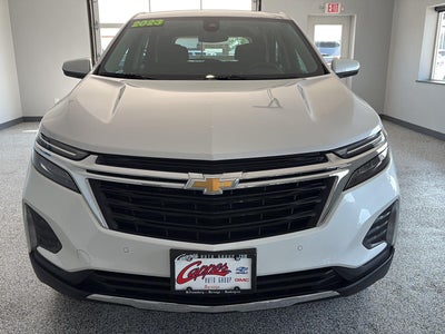 2023 Chevrolet Equinox LT