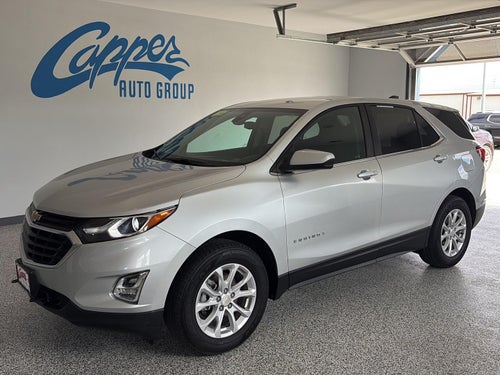 2021 Chevrolet Equinox LT