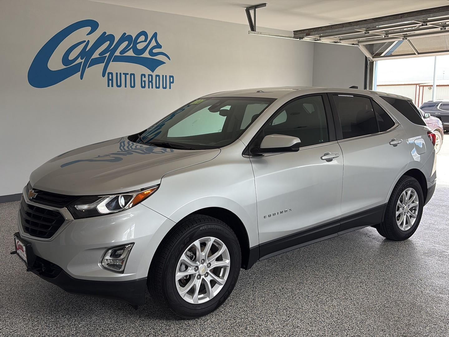 2021 Chevrolet Equinox LT
