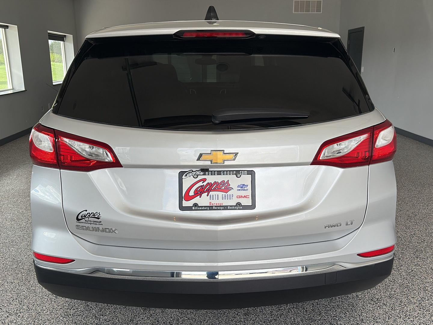 2021 Chevrolet Equinox LT