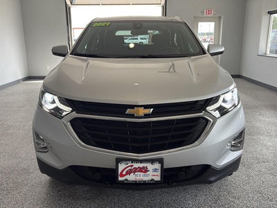 2021 Chevrolet Equinox LT
