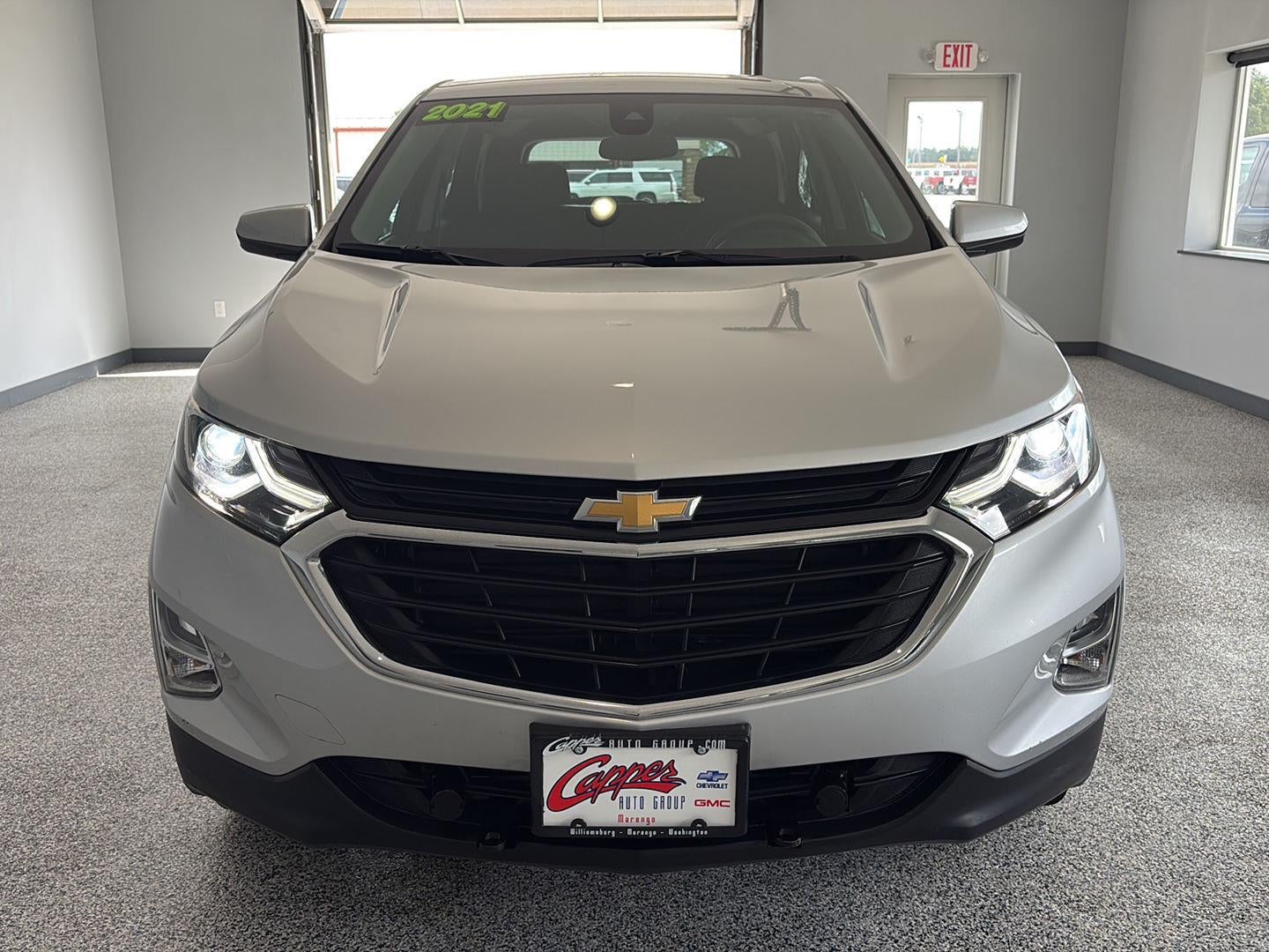 2021 Chevrolet Equinox LT