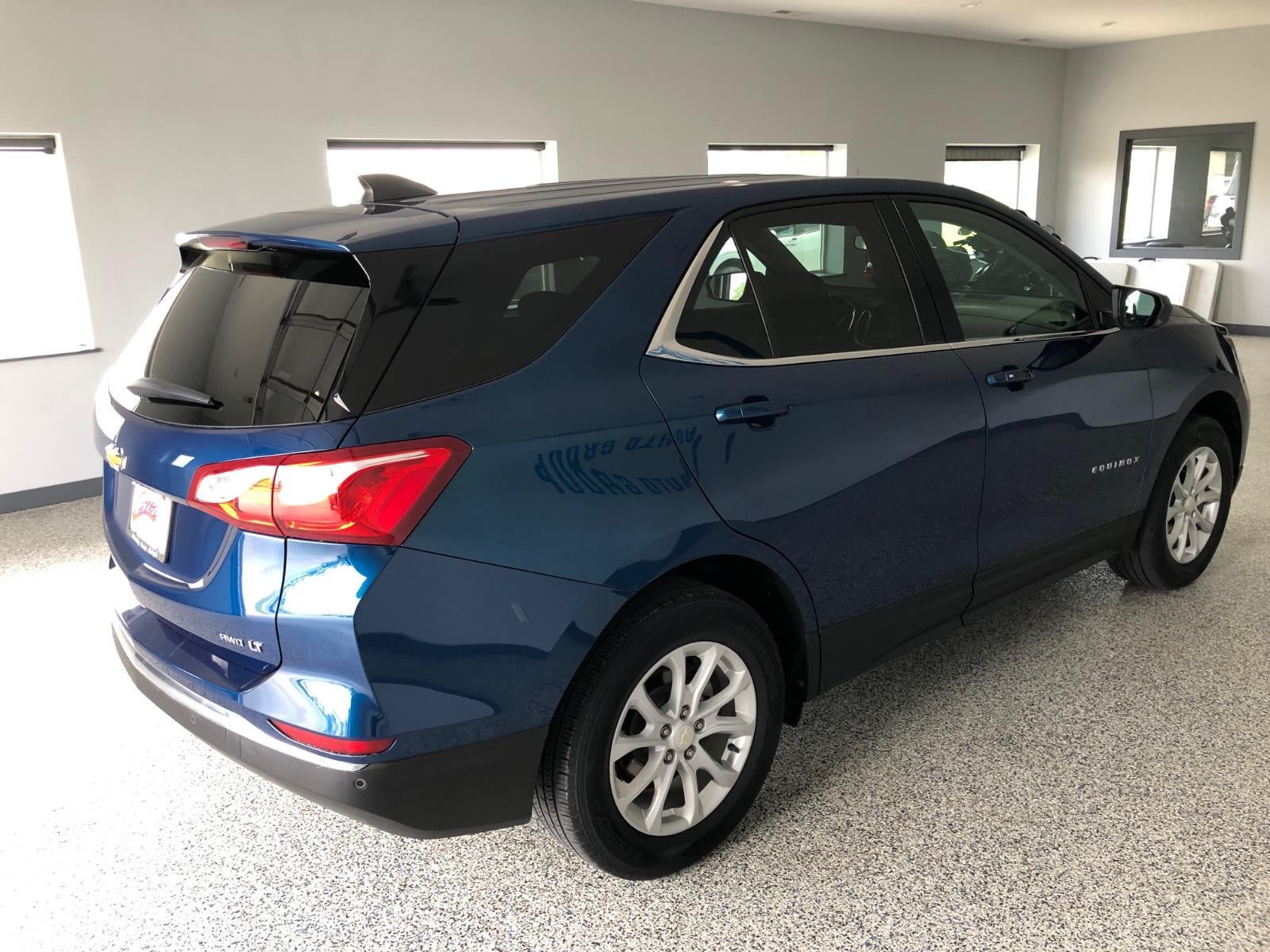2020 Chevrolet Equinox LT
