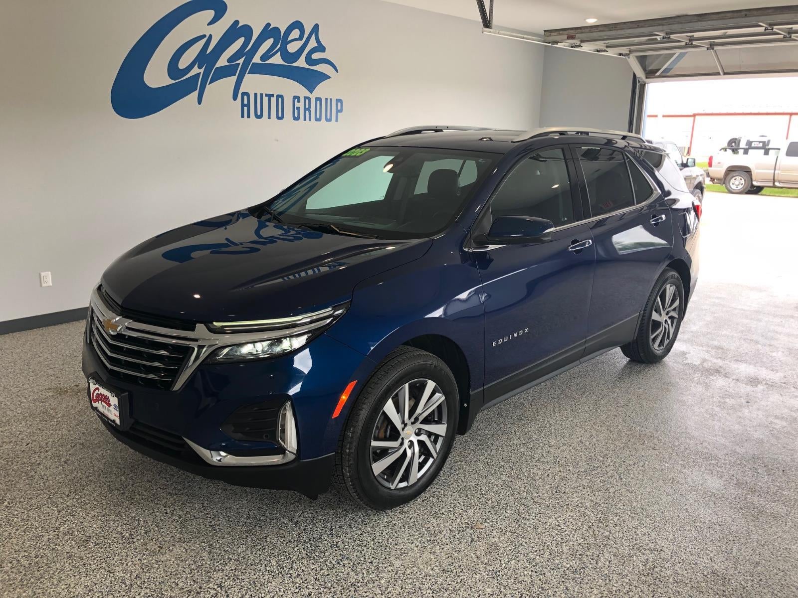 2023 Chevrolet Equinox Premier