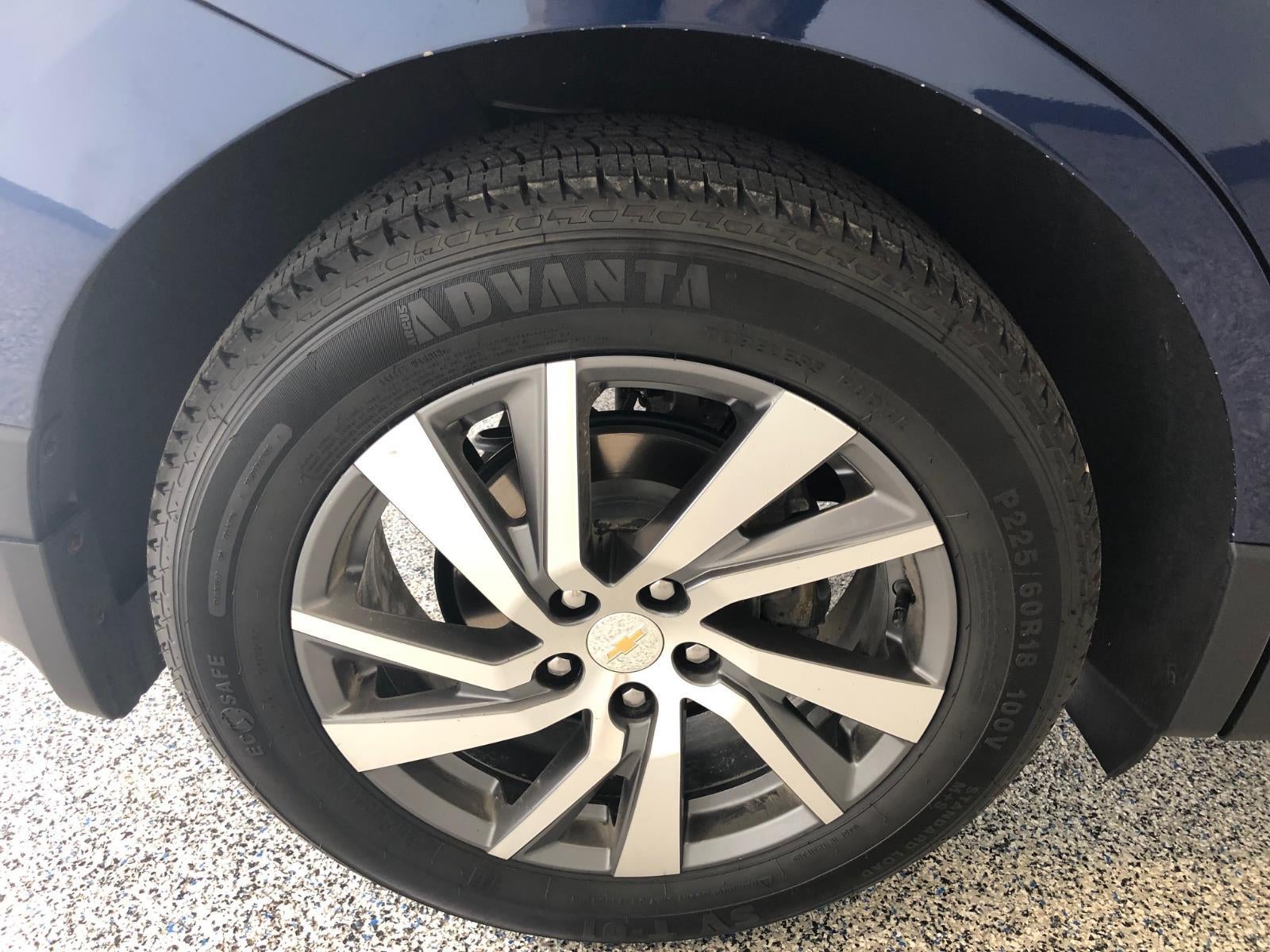 2023 Chevrolet Equinox Premier