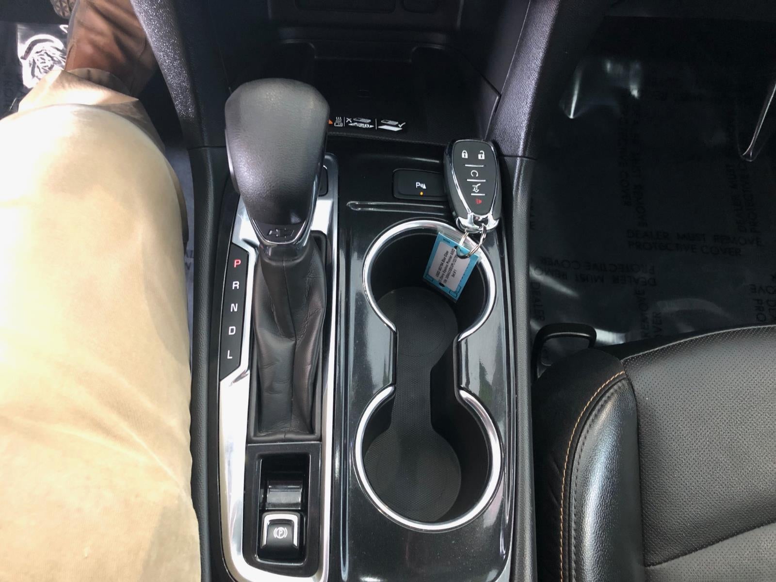 2023 Chevrolet Equinox Premier