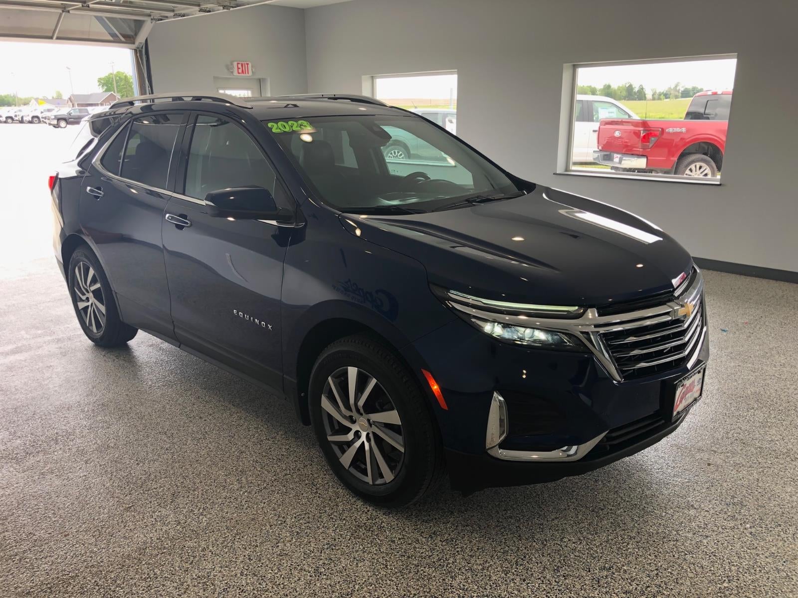 2023 Chevrolet Equinox Premier