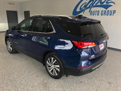 2023 Chevrolet Equinox Premier