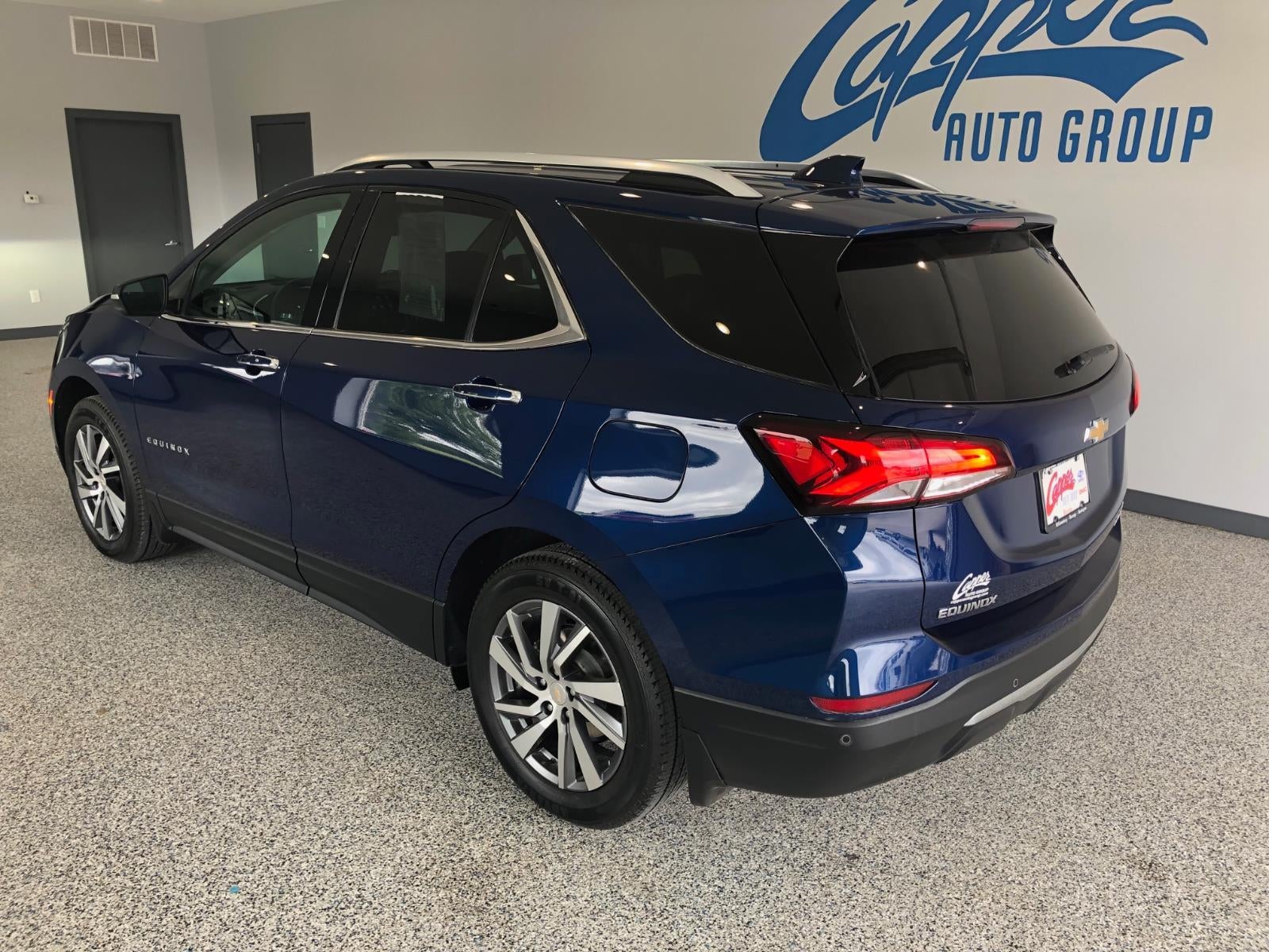 2023 Chevrolet Equinox Premier