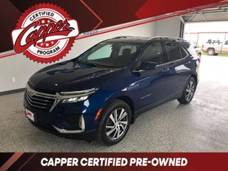 2023 Chevrolet Equinox Premier