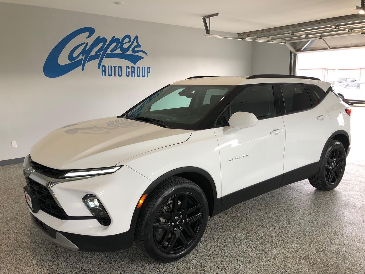 2023 Chevrolet Blazer 2LT