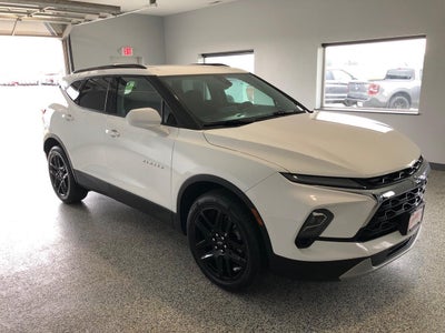 2023 Chevrolet Blazer 2LT