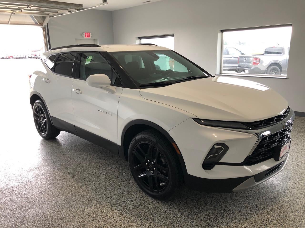 2023 Chevrolet Blazer 2LT