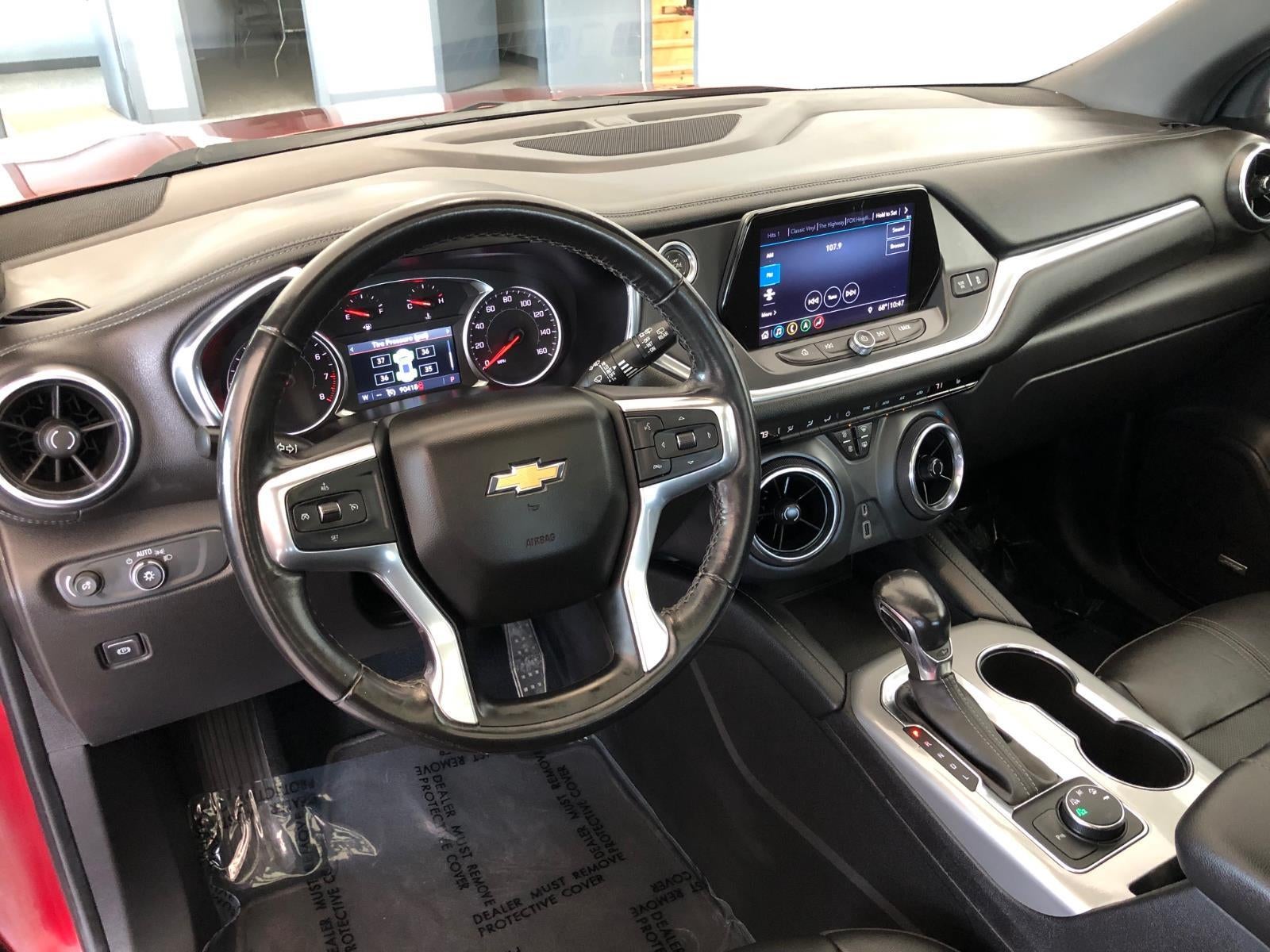 2019 Chevrolet Blazer 3LT