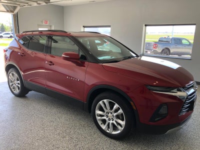 2019 Chevrolet Blazer 3LT