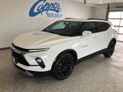2024 Chevrolet Blazer 3LT