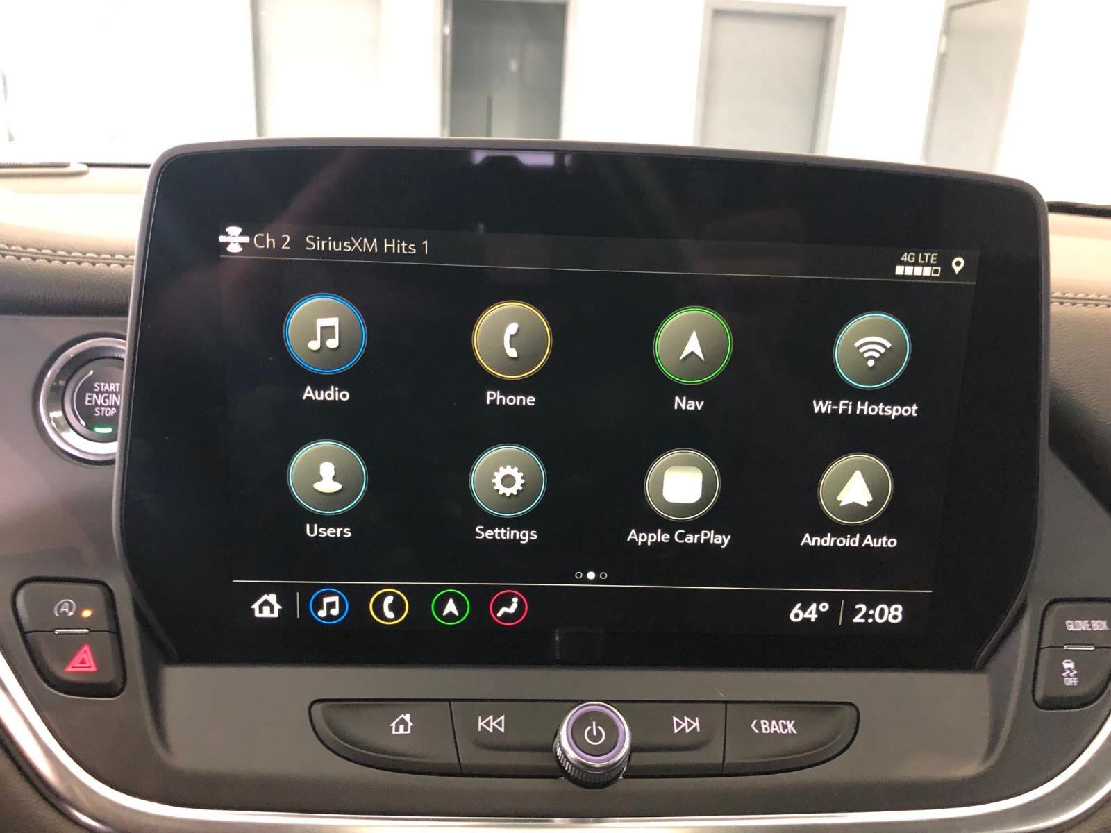 2024 Chevrolet Blazer 3LT