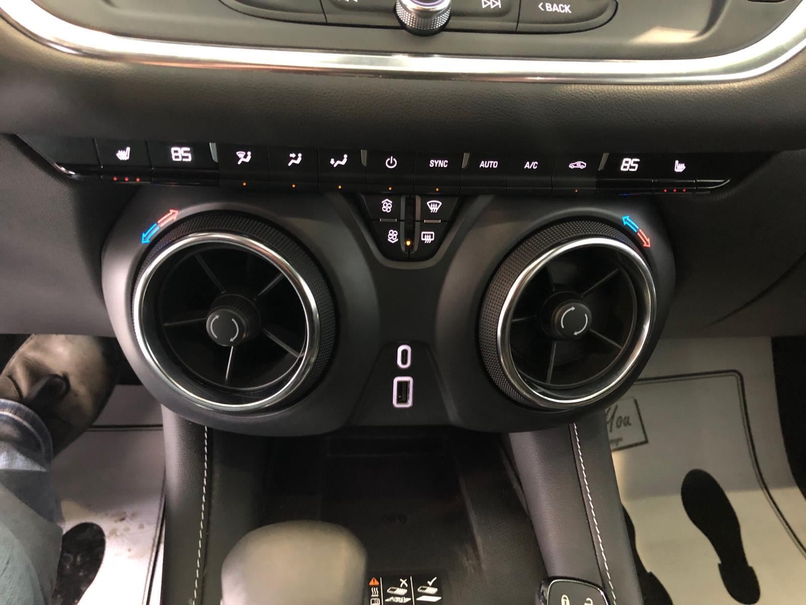 2024 Chevrolet Blazer 3LT