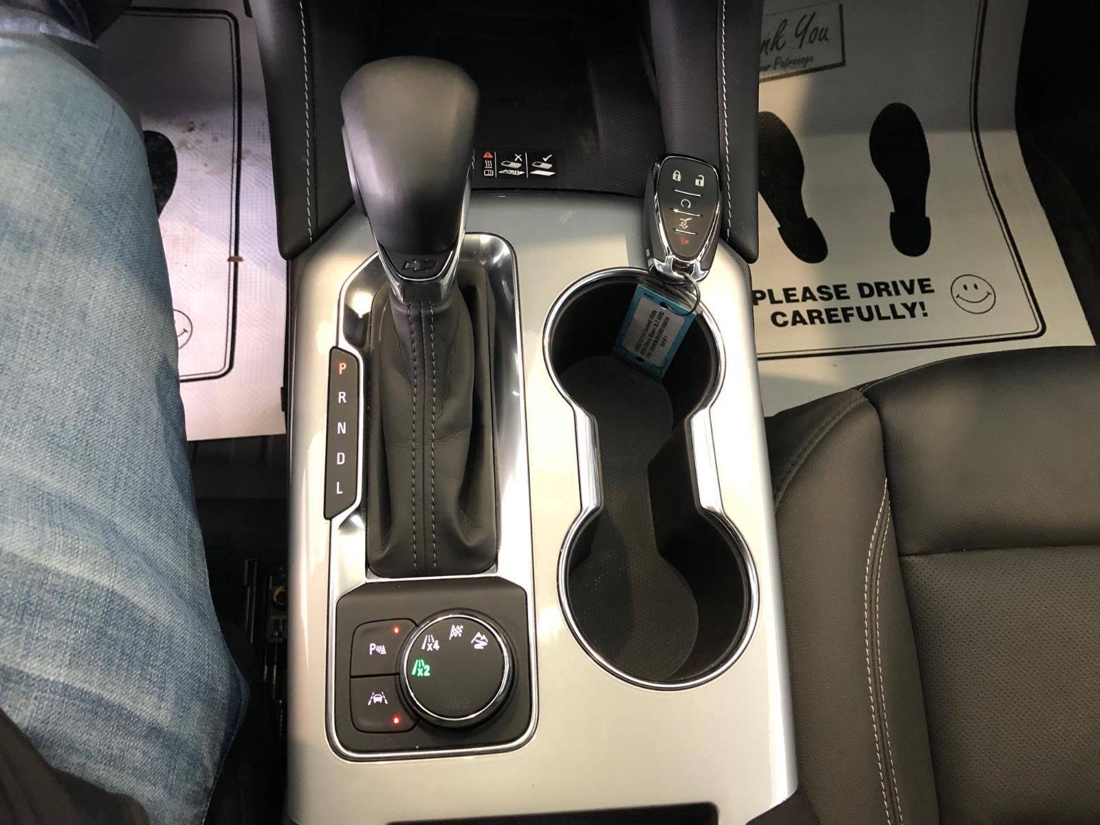 2024 Chevrolet Blazer 3LT