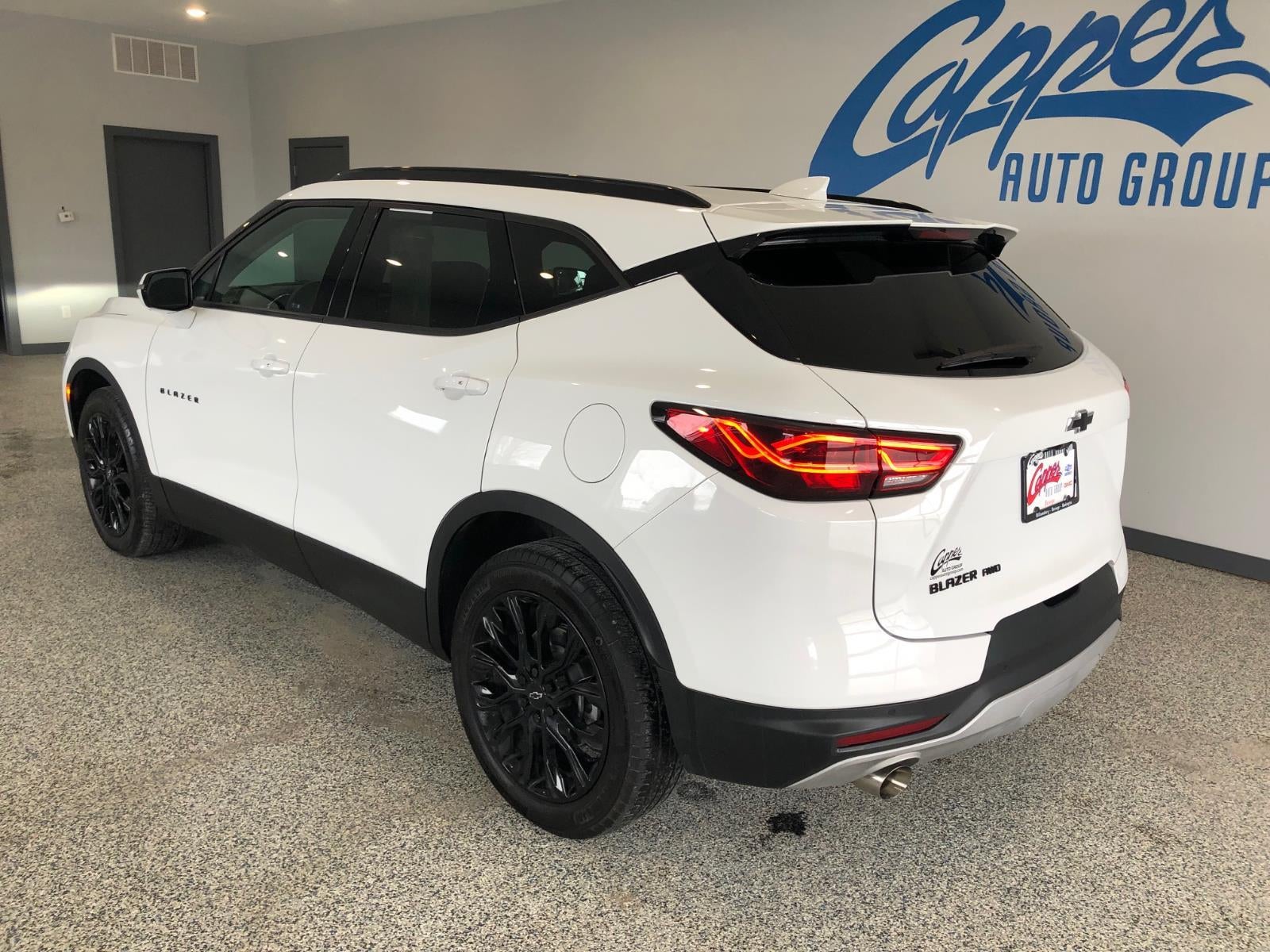 2024 Chevrolet Blazer 3LT