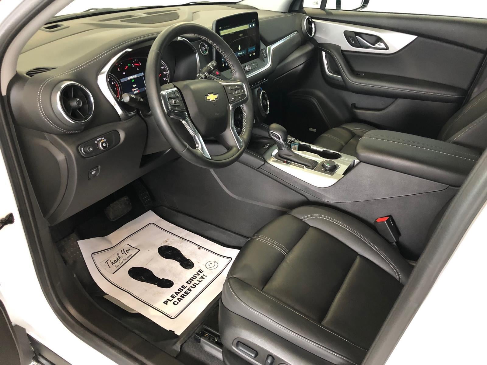 2024 Chevrolet Blazer 3LT