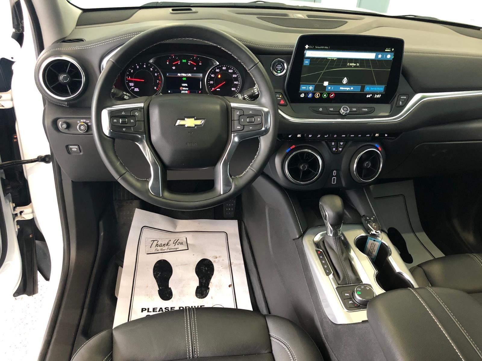 2024 Chevrolet Blazer 3LT