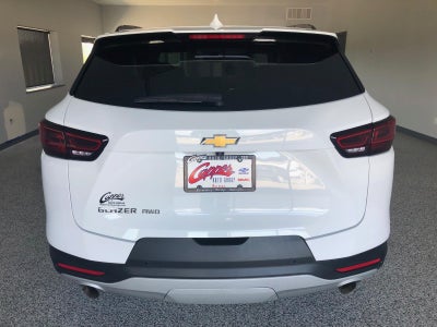 2024 Chevrolet Blazer 3LT