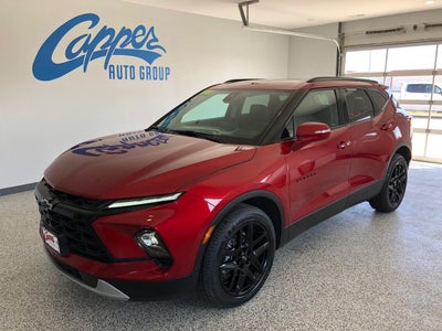 2023 Chevrolet Blazer 3LT