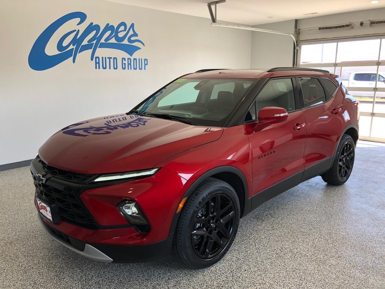 2023 Chevrolet Blazer 3LT
