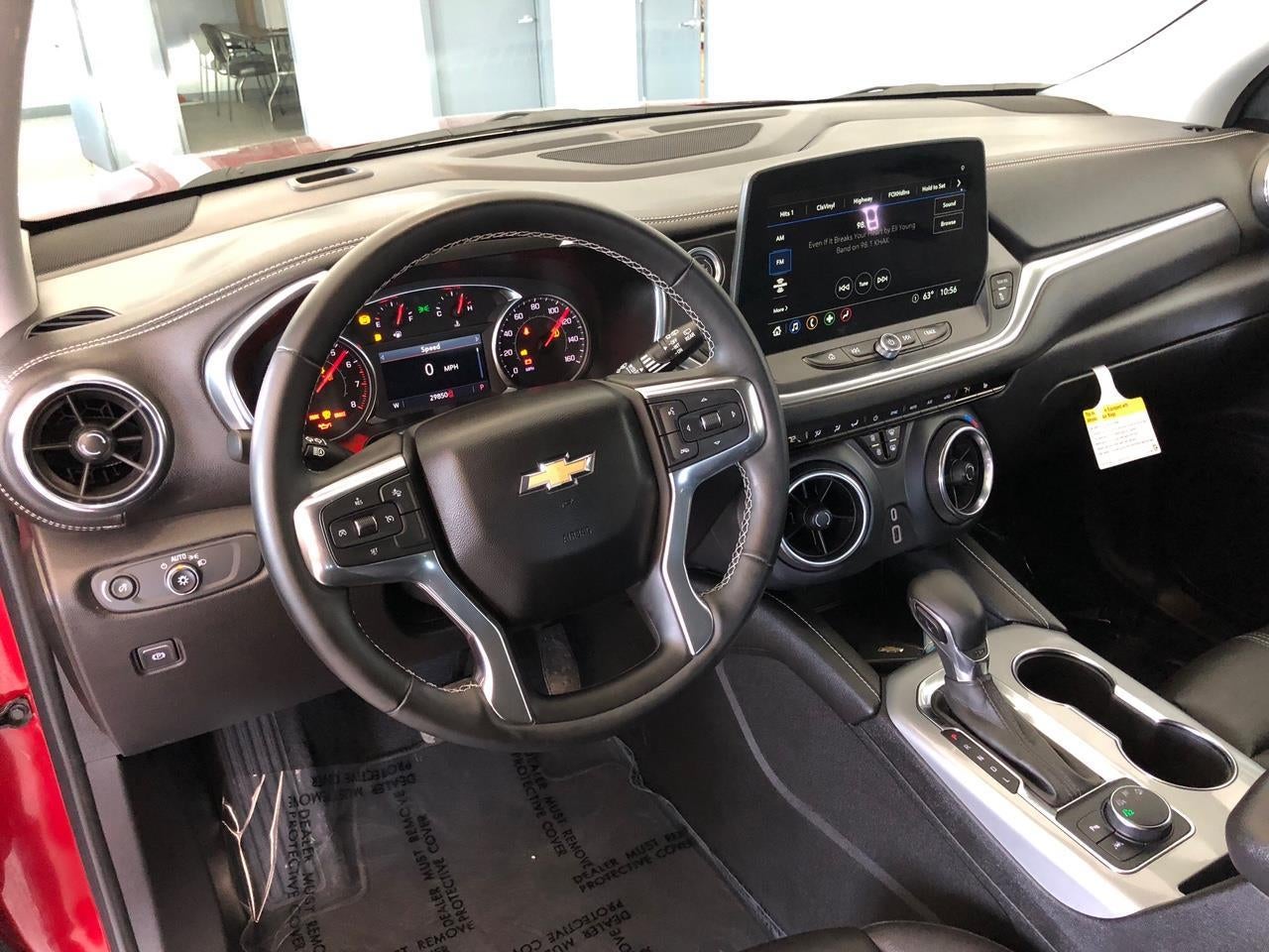 2023 Chevrolet Blazer 3LT