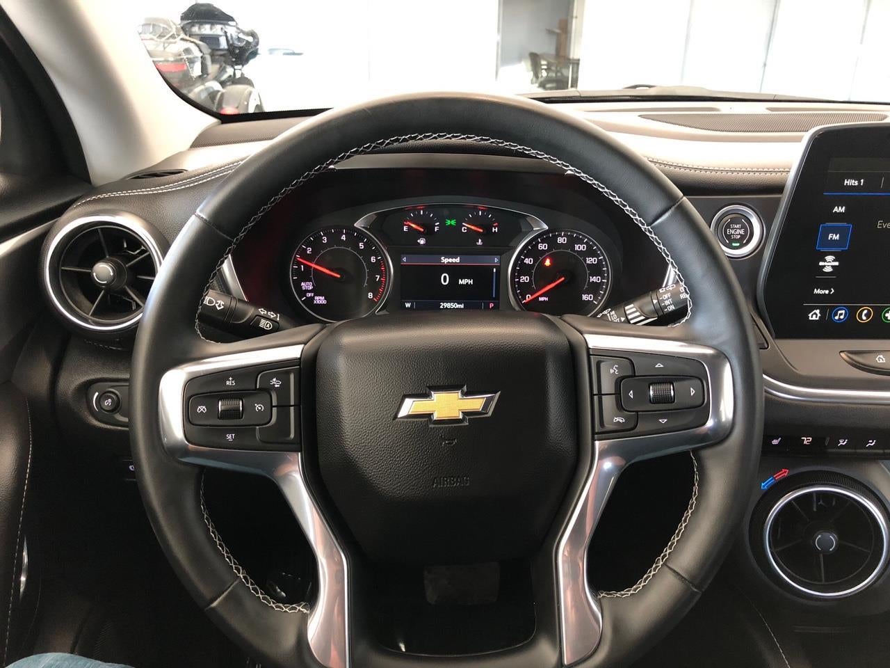 2023 Chevrolet Blazer 3LT