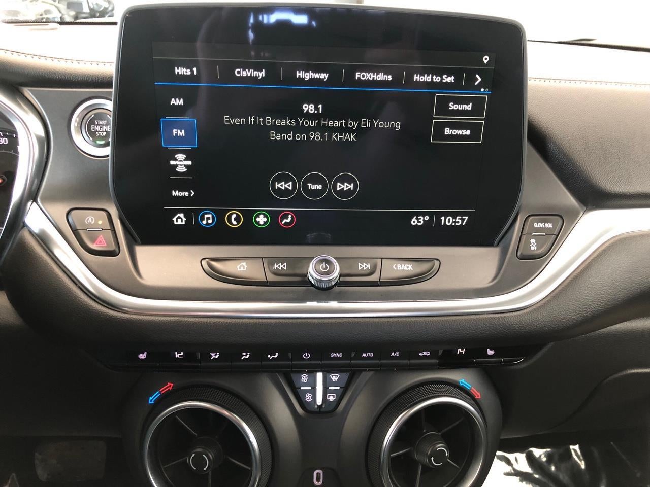 2023 Chevrolet Blazer 3LT