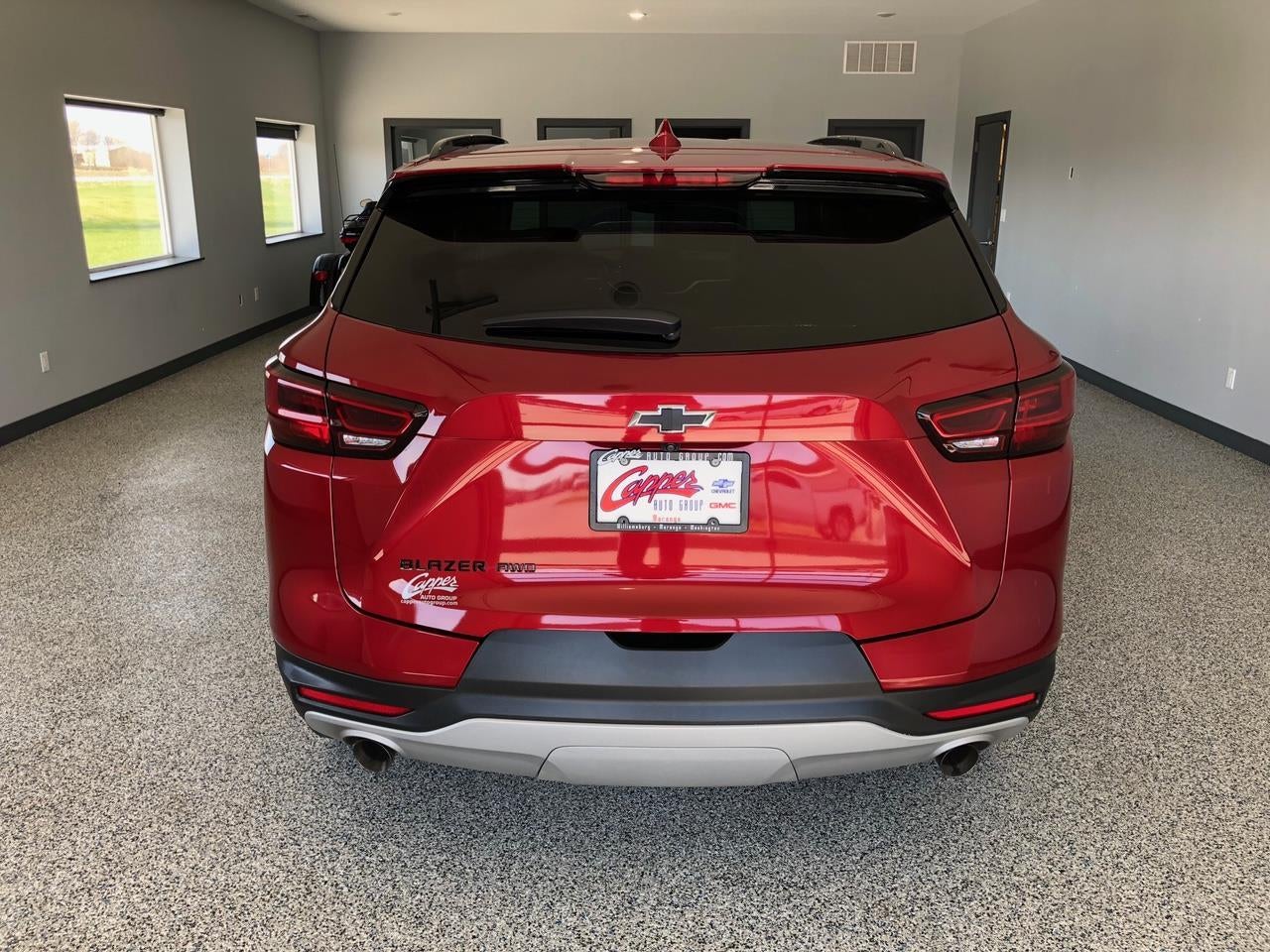 2023 Chevrolet Blazer 3LT