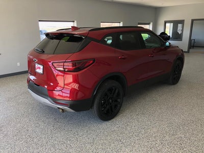 2023 Chevrolet Blazer 3LT